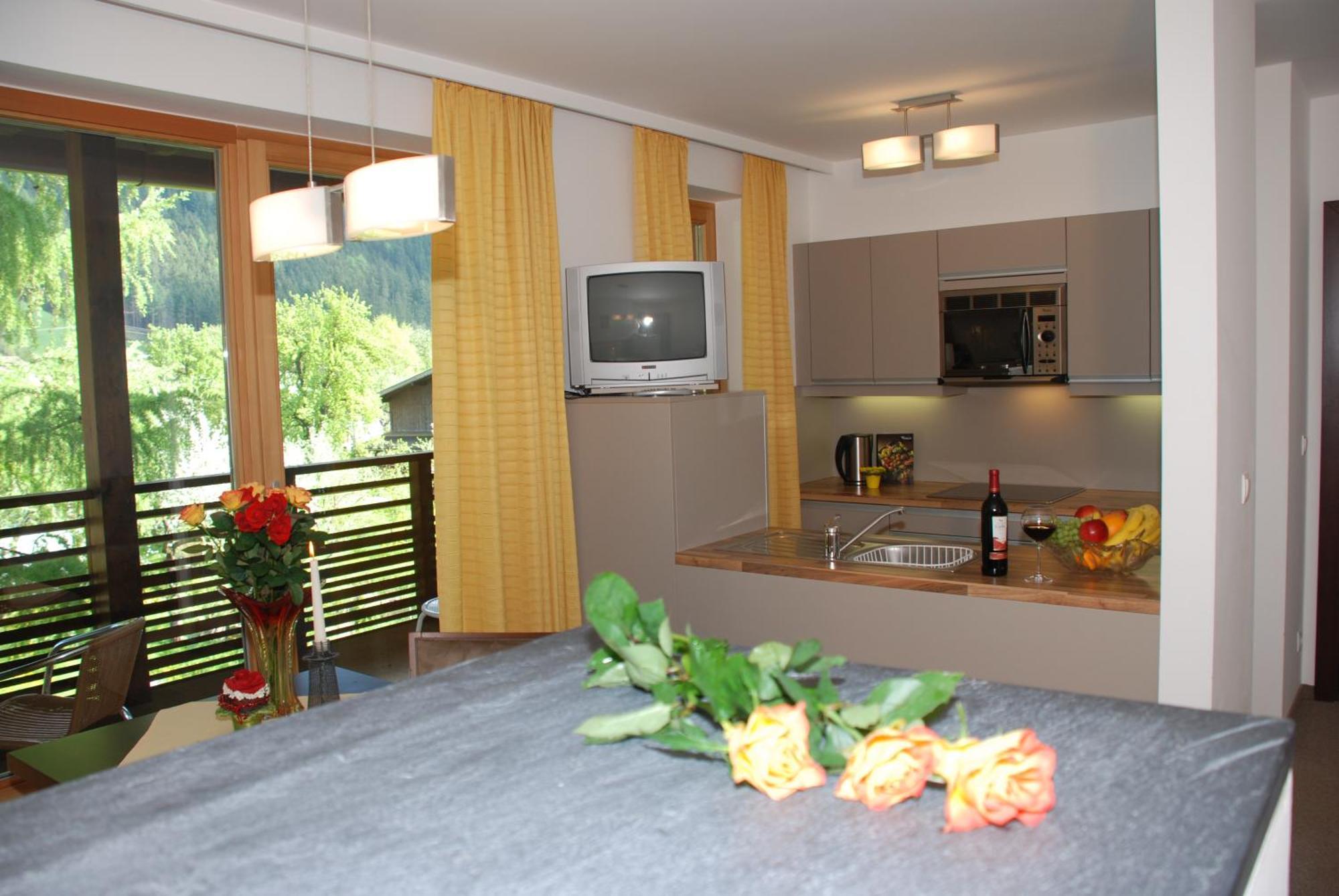 Apart-Garni Innerwiesn Mayrhofen Exterior photo