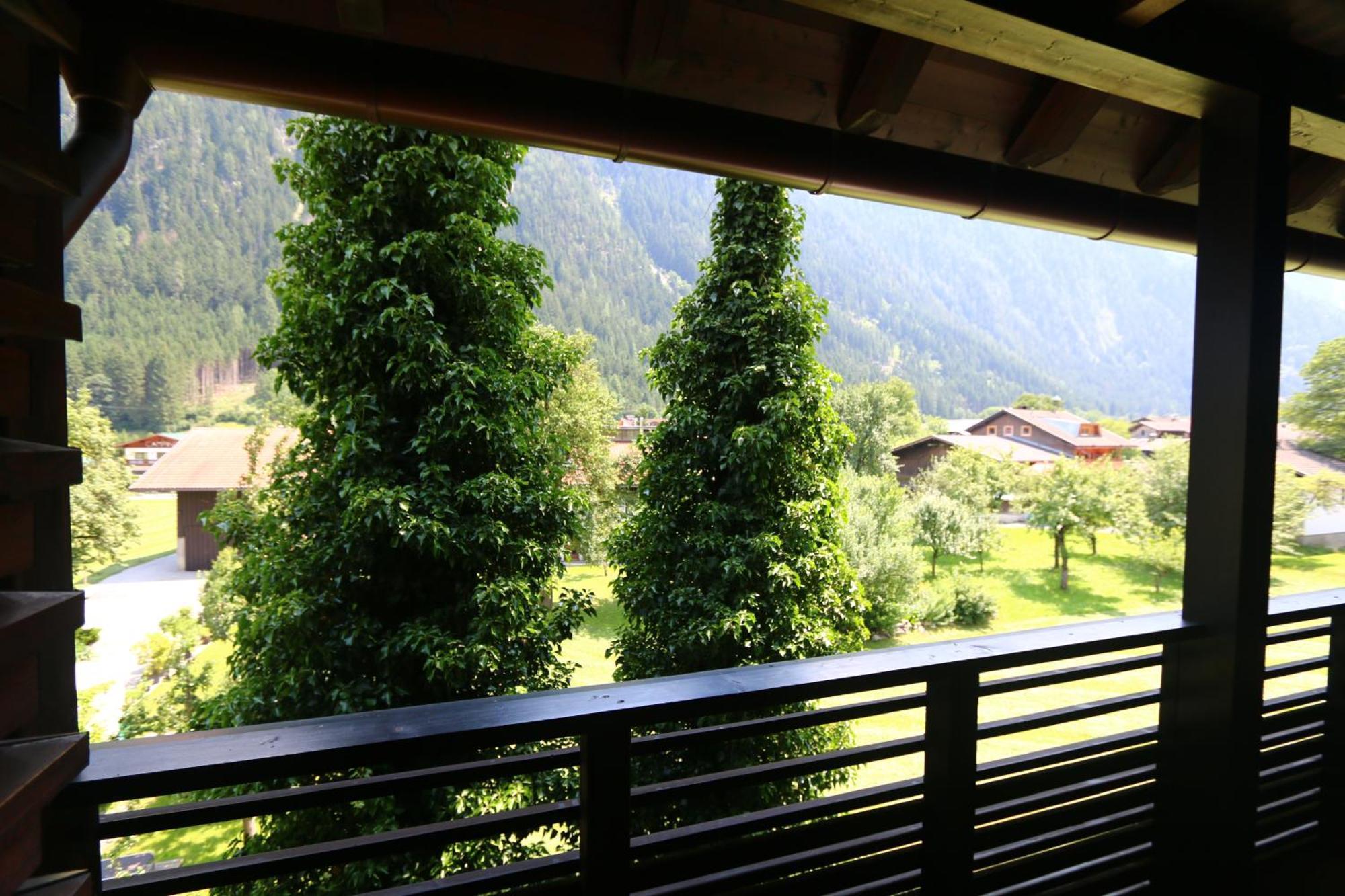 Apart-Garni Innerwiesn Mayrhofen Exterior photo